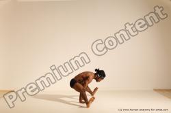 Breakdance reference poses of Enrique